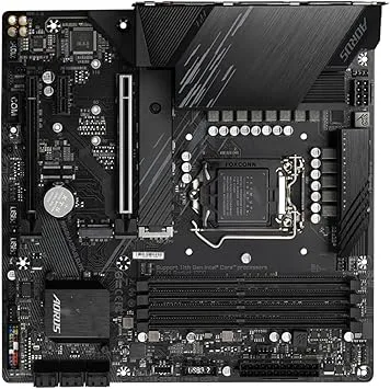 moderkort Fit For GIGABYTE B560M AORUS ELITE