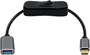 HuaLiSiJi USB C till USB 3.0 OTG-adapter