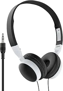 Generic 3,5 mm kabelanslutet headset