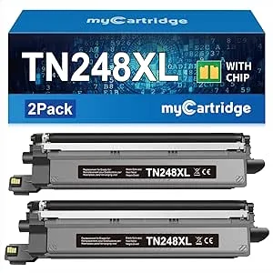 MYCARTRIDGE TN248XL kompatibel med Brother TN248