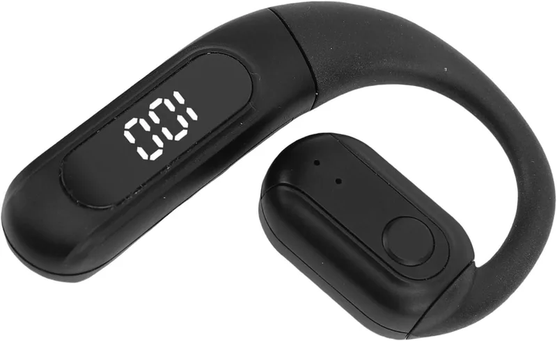 Bewinner Bluetooth-hörlurar med Ett örat Trådlöst Headset