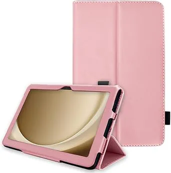 TECHGEAR Läderfodral till Samsung Galaxy Tab A11 Plus