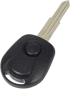 Cryfokt Direktbyte Original Standard Svart Fjärrnyckelskydd Passar Ssangyong Actyon