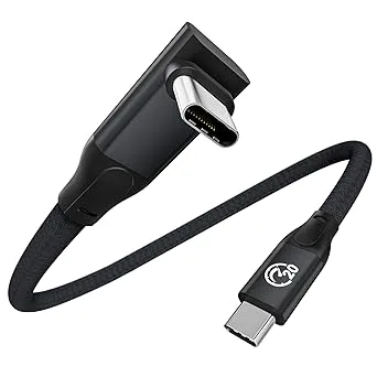 Kort USB C till USB C Kabel