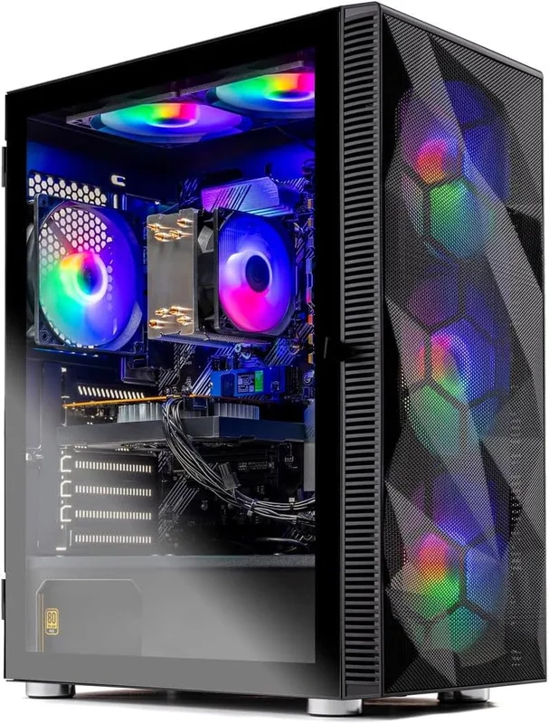 Mission SG G100 5050 Gaming PC