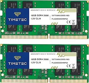 Timetec Elite DDR4 32 GB kit