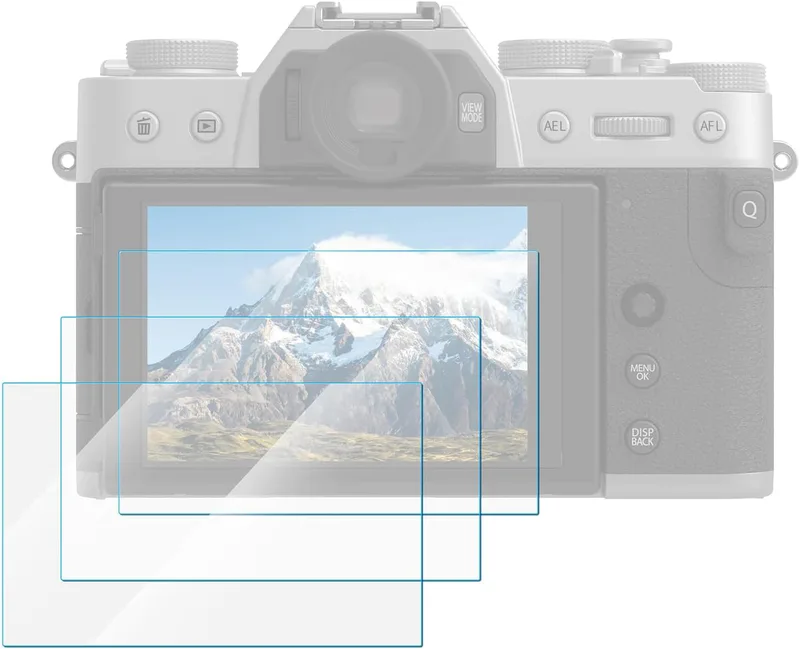 SMALLRIG Screen Protector för FUJIFILM X-T30 III