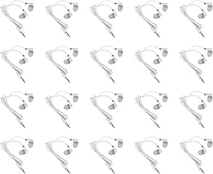 ISTOVO 20st 3,5 mm In-Ear Stereo Earbuds