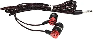 Uikdjgu Superb Stereo Earphone 3,5 mm In-Ear