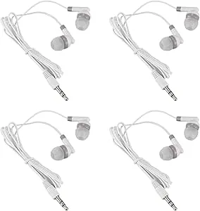ISTOVO 4st 3,5 mm In-Ear Stereo Earbuds