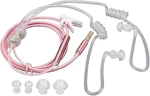 Generic Ergonomiska Brusreducerande Hörlurar med 3,5 Mm
