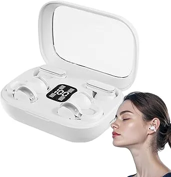 2 in 1 Wireless Earbuds – clip on In-Ear Earphones