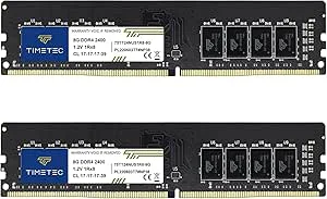 Timetec Premium 16 GB KIT (2 x 8 GB) DDR4