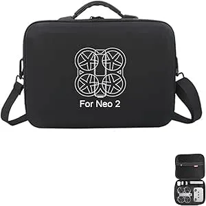 Lokyoyo Förvaringsfodral kompatibelt med DJI Neo 2 Fly More Combo