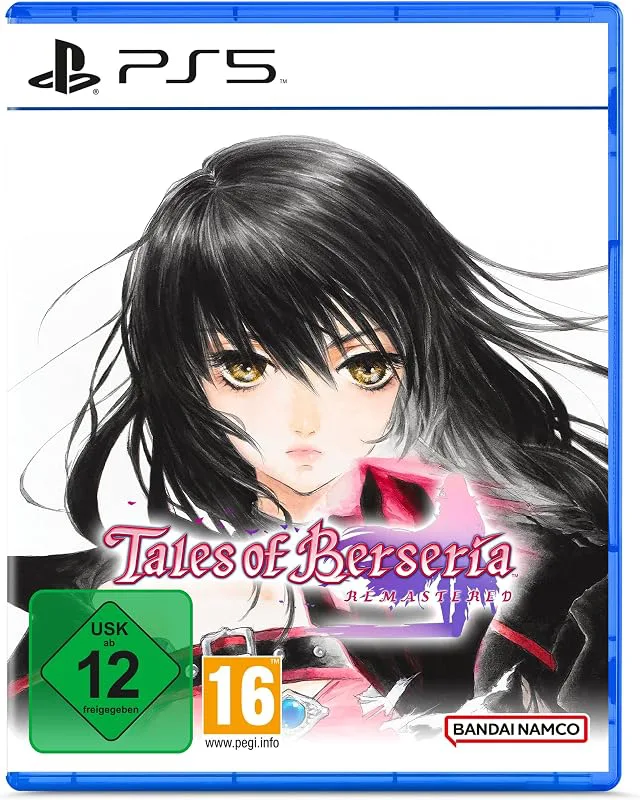 Tales of Berseria Remastered