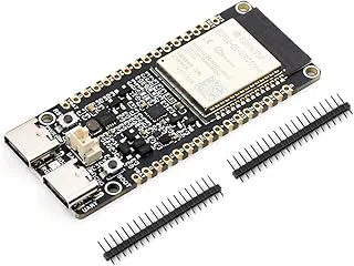 ESP32-C5 5 GHz/2,4 GHz Wi-Fi 6 utvecklingstavla