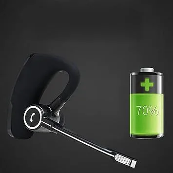 Tonysa Trådlösa Business Earbuds Samtalsbrusreducerande Hörlurar