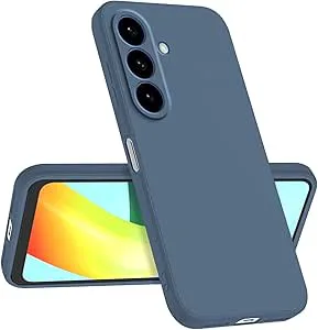Longstong Fodral kompatibelt med Samsung Galaxy S26+ / Samsung Galaxy S26 Plus (6,7 tum), tunn stötsäker personlig minimalistisk design