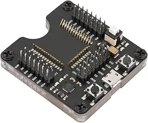 Hapivida Liten batch testbrännarmatur ESP-WROOM-32 utvecklingskort Ingen modul LED
