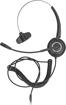 Ultraklart Samtalsbrusreducerande Trafikheadset