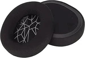 Premium Memory Foam öronkuddar för 3/5/7 Hörlurar