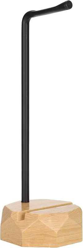 Hörlurshållare Stativ Trä Bluetooth Headset Rack