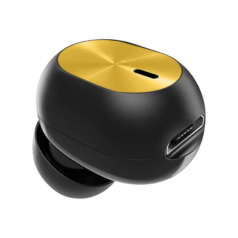 Generic trådlösa mini in-ear-hörlurar