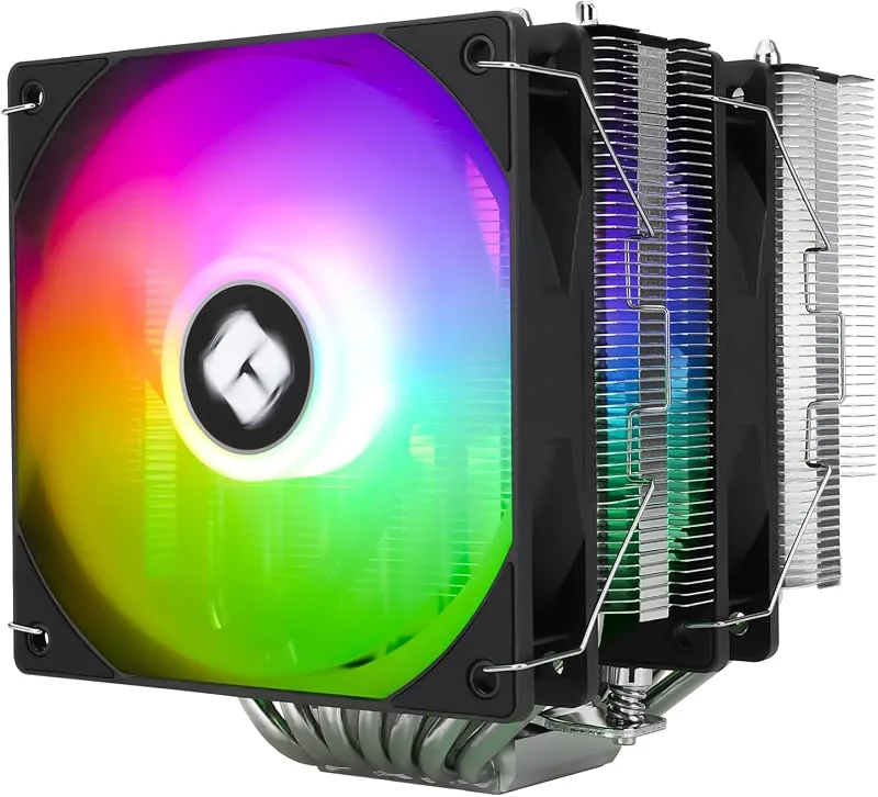 Termisk höger-TR Phantom SPIRIT 120SE ARGB CPU Air Cooler