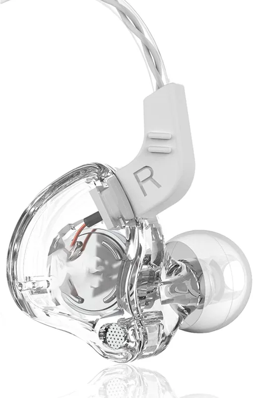 VBESTLIFE QKZ AK6 Grafenmembran Dynamic Coil HiFi Sporthörlurar