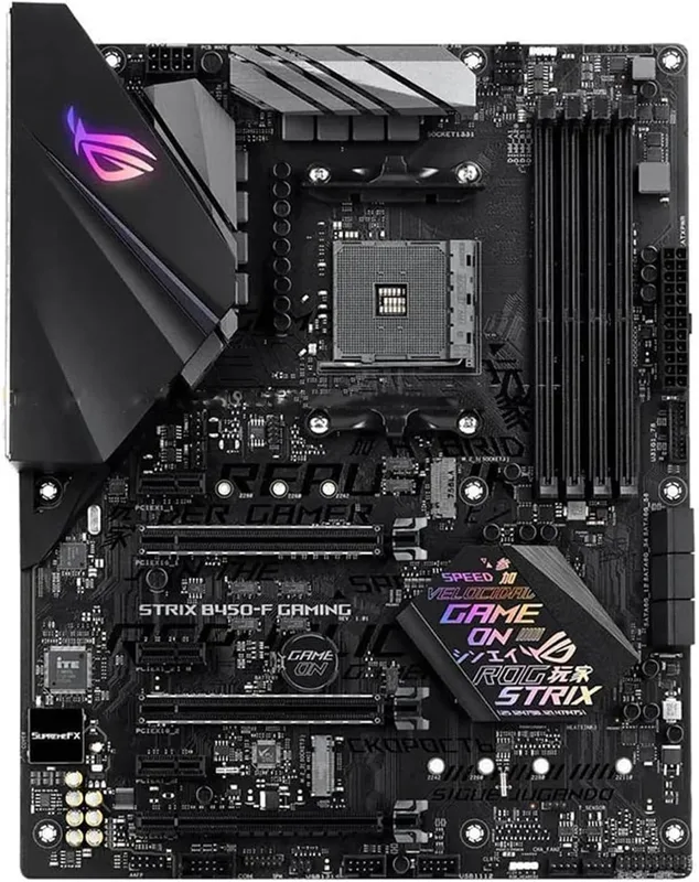 HYUIND moderkort Fit For ASUS ROG STRIX