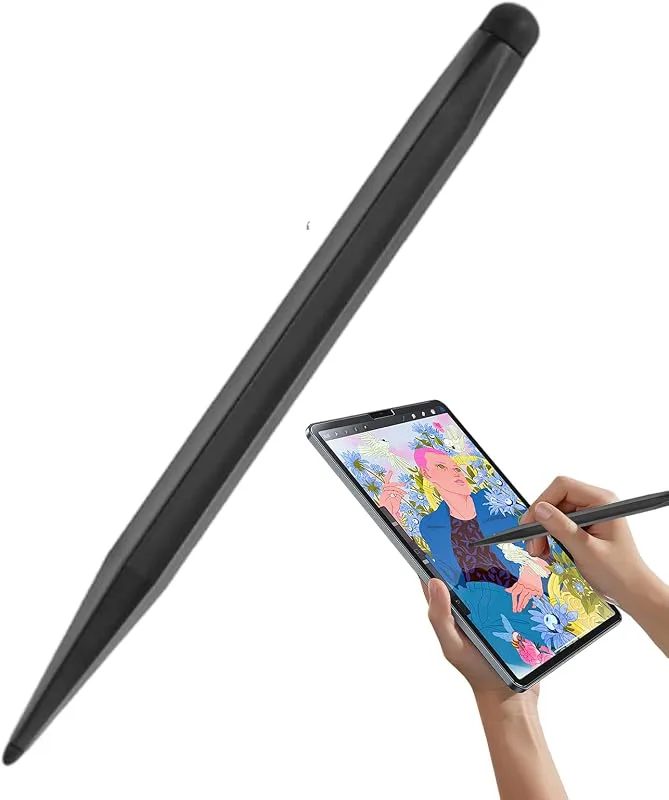 Touchscreen Pen - Rubber Styļus Pen