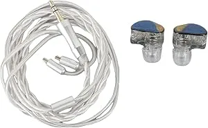 WINH HiFi Stereo IEM-hörlurar Autentisk HiFi-ljudkvalitet för