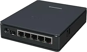 MikroTik hAP ax S