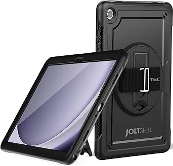 TECHGEAR JOLT-SHELL Fodral till Samsung Galaxy Tab A11 Plus/A11+