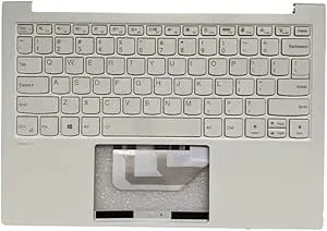 För Ideapad Yoga Slim 7 Carbon 13ITL5 bärbar dator med tangentbord USA engelska