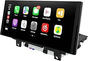 Hualingan Trådlöst CarPlay Android autogränssnitt för