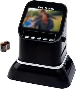 Professionell 22mp Filmskanner