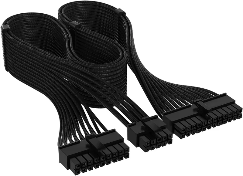 CORSAIR Elite Premium ATX 24-pin-kabel