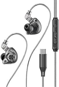 CARMOTTER HiFi IEM öronsnäckor