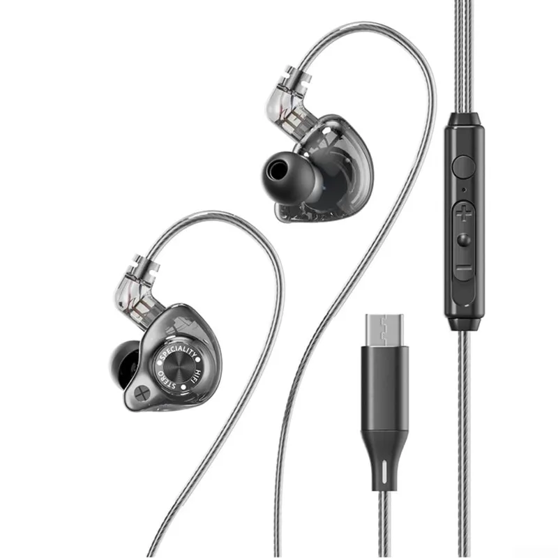 CARMOTTER HiFi IEM öronsnäckor
