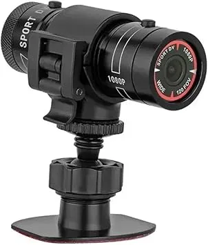 Actionkamera, 1080P Full HD Actionkamera