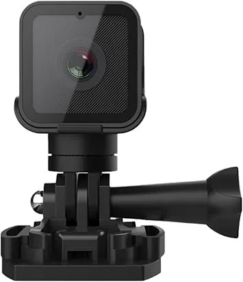 Actionkamera, 1080P HD Mini Actionkamera Wifi Hotspot Liten Videokamera