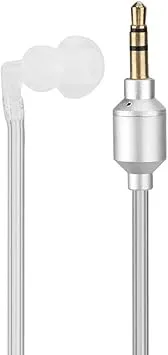 Cryfokt Monaural Wired Earpiece