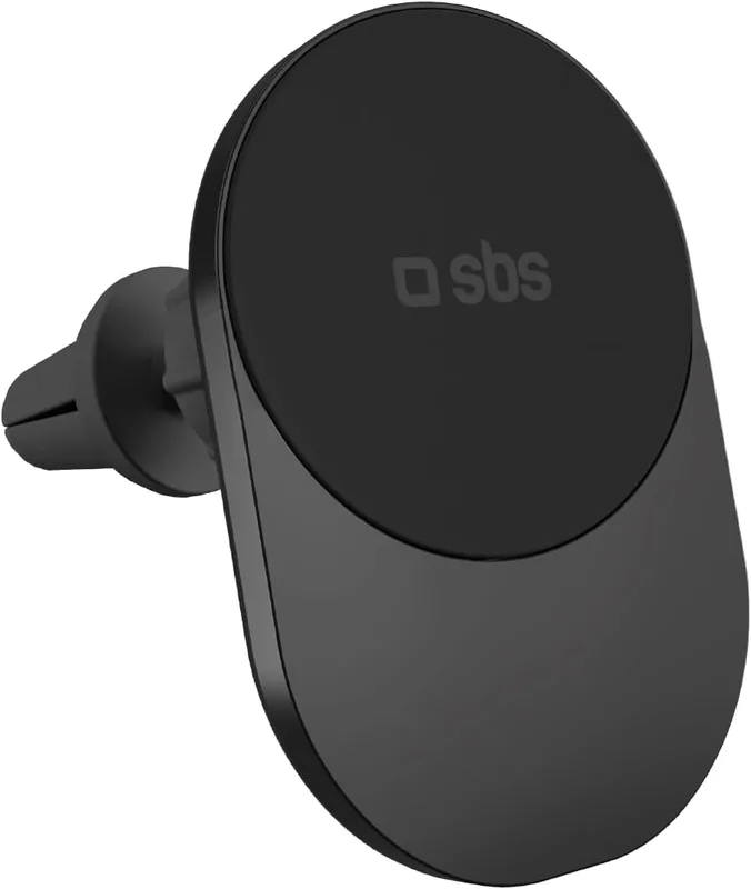 SBS Qi2 15W trådlös MagSafe-laddare
