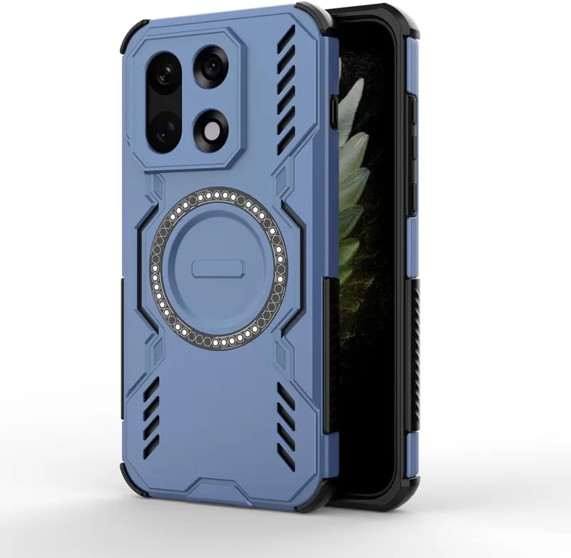 COMAKU Ultra Armor fodral för OnePlus 15R