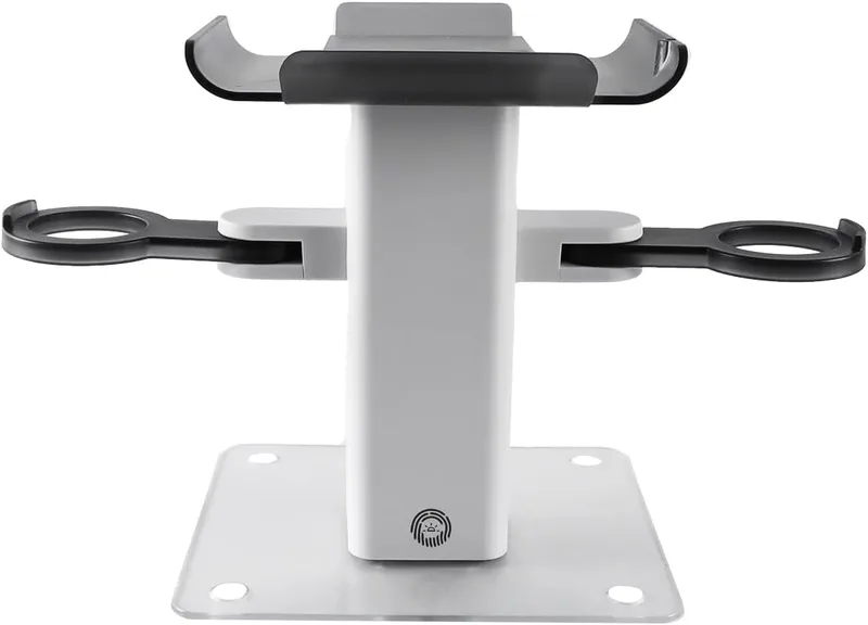 VR-headset laddningsstationskontrollstativ