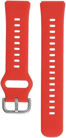 Utbytbart Silikonarmband, Gränssnittsposition, For For Honor Chosen Haylou-klocka