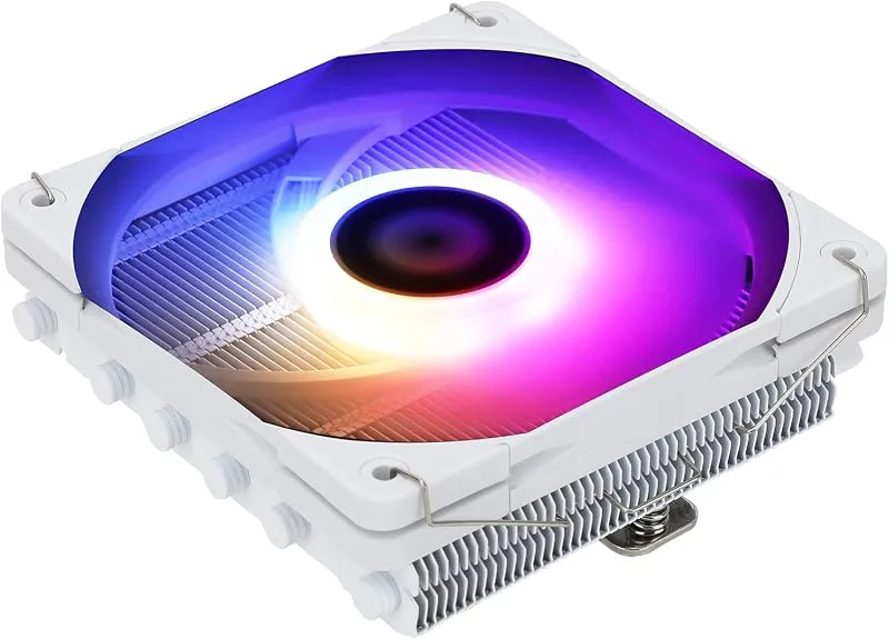 Thermalright TR AXP120-X67 vit ARGB CPU-kylare