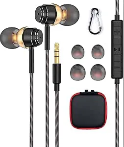 Generic Kabelanslutna in-ear-hörlurar