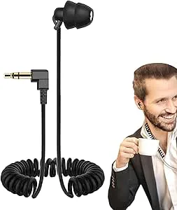 Generic Mono hörlurar för smarttelefoner